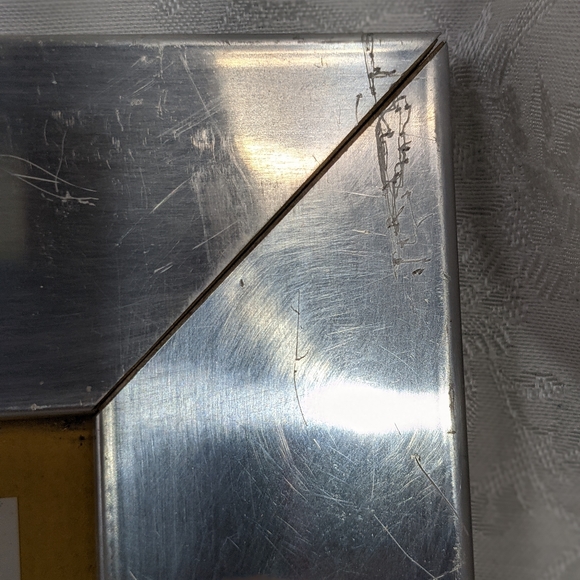 Cadillac picture 1962 silver frame yellow car - Picture 10 of 16